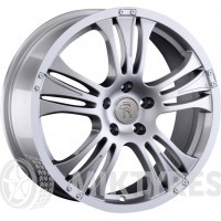 Replay BMW (B225) 8x18 5x120 ET 46 Dia 74.1 (silver)